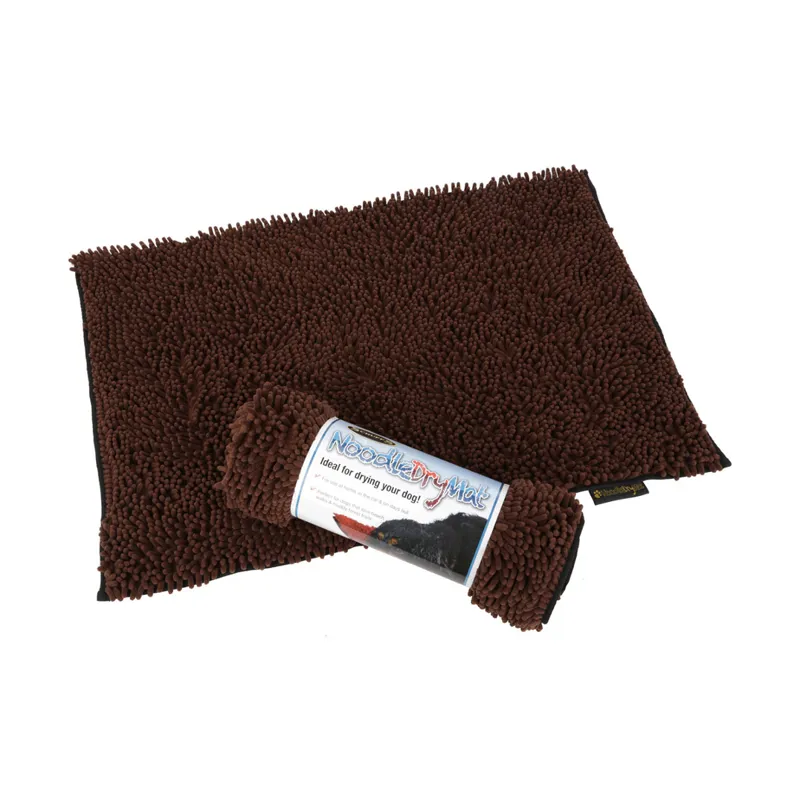 Scruffs Noodle Dry Mat Chocolate