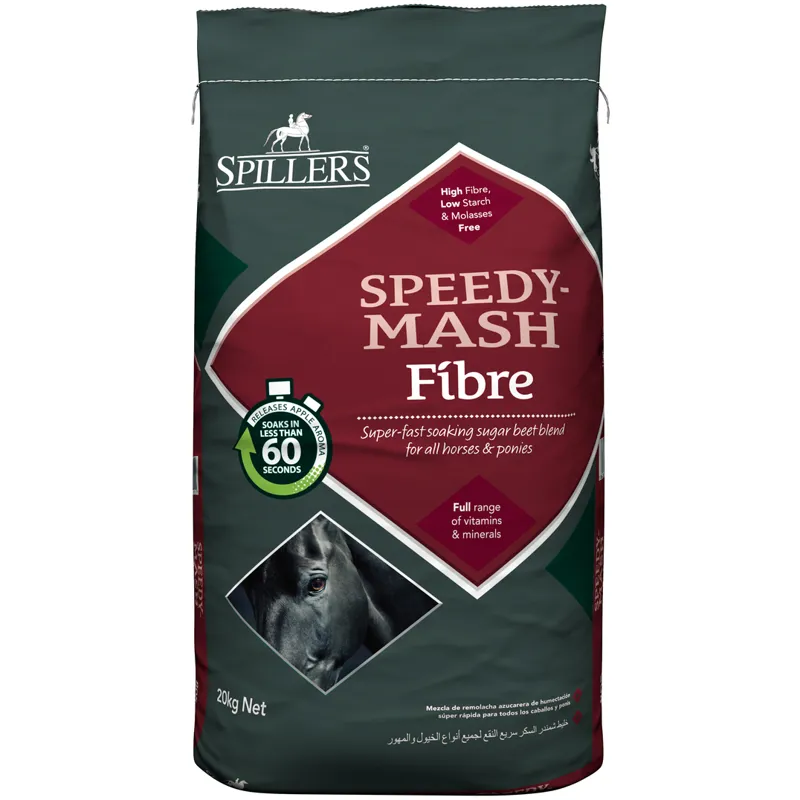 Spillers Speedy-Mash Fibre