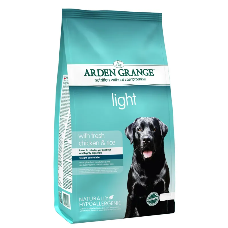 Arden Grange Dog Light