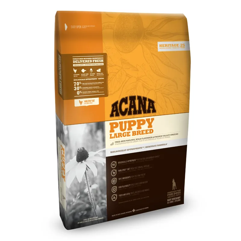 Acana Puppy Large 11.4kg