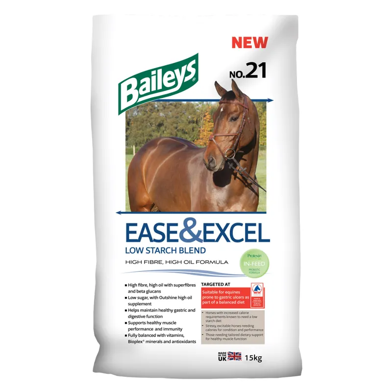 Baileys No 21 Ease and Excel Mix