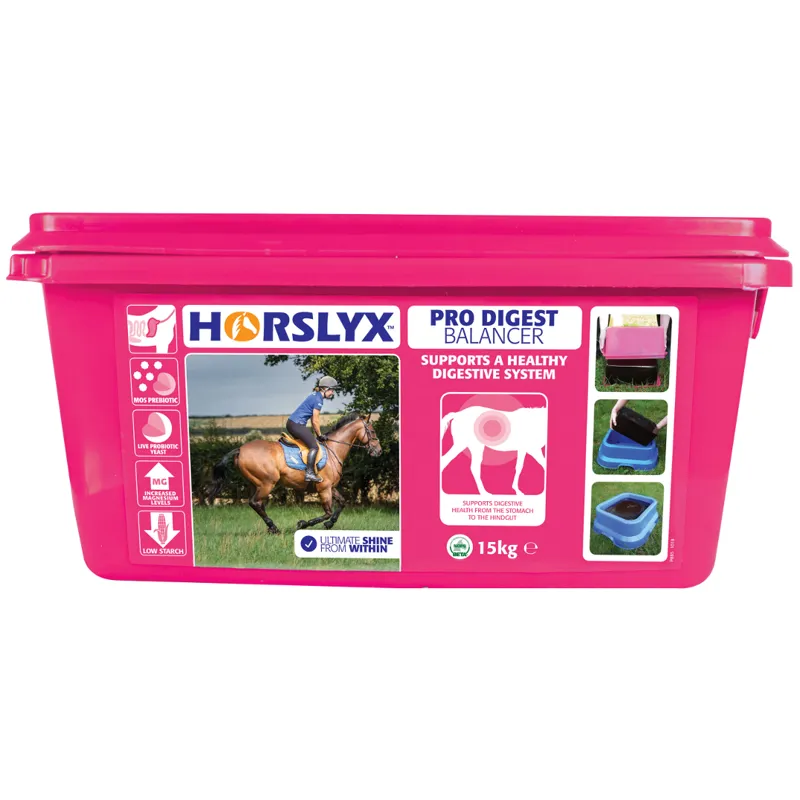 Horslyx Pro Digest Balancer 15kg