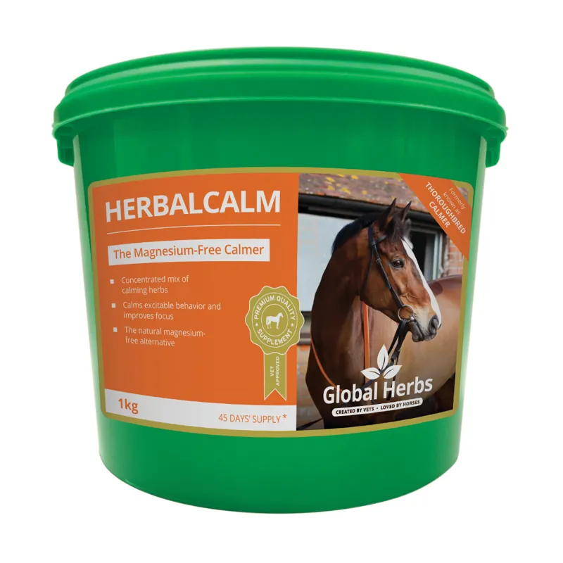 Global Herbs Herbal Calm 1kg