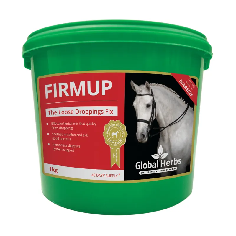 Global Herbs FirmUp 1kg