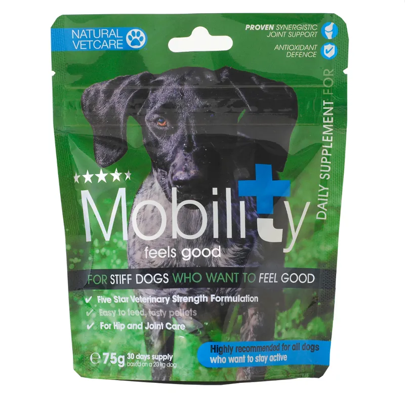 Natural Vetcare Mobility 75g