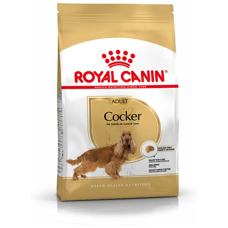 Royal Canin Dog Cocker