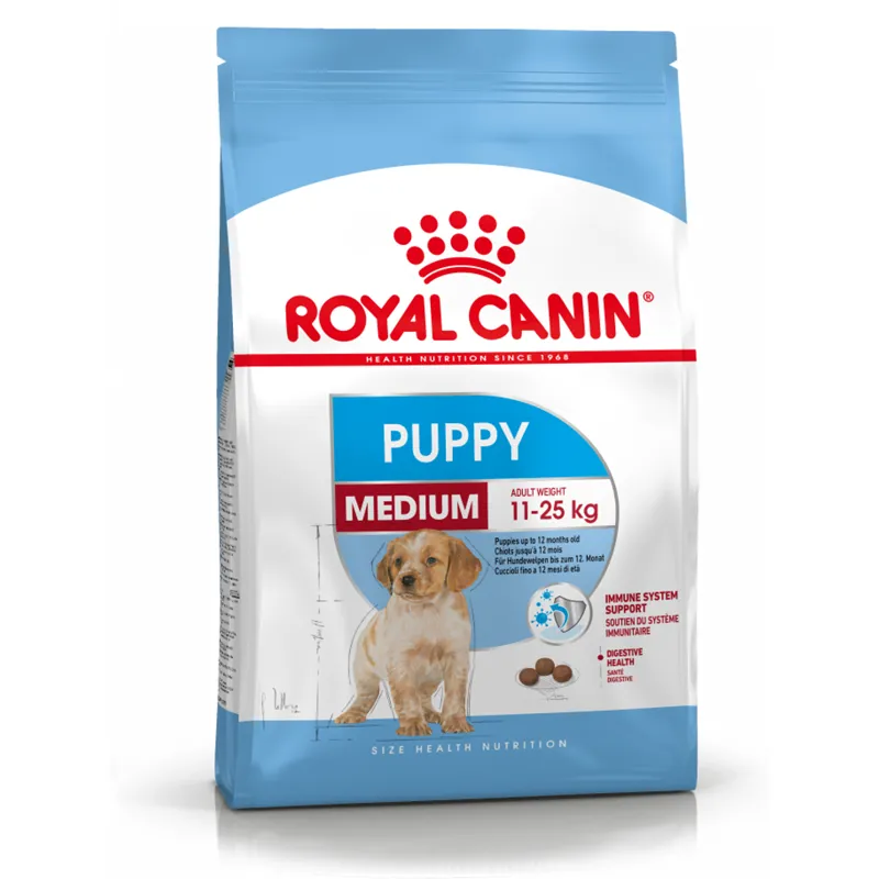 Royal Canin Dog Medium Puppy