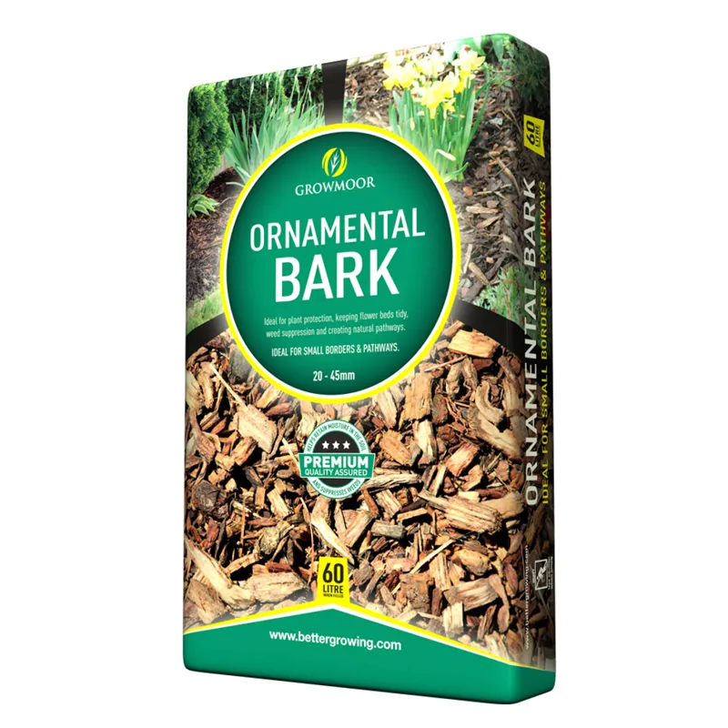 Growmoor Ornamental Bark 60L