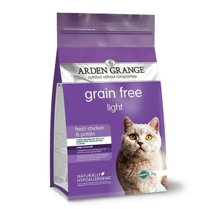 Arden Grange Light Cat Food