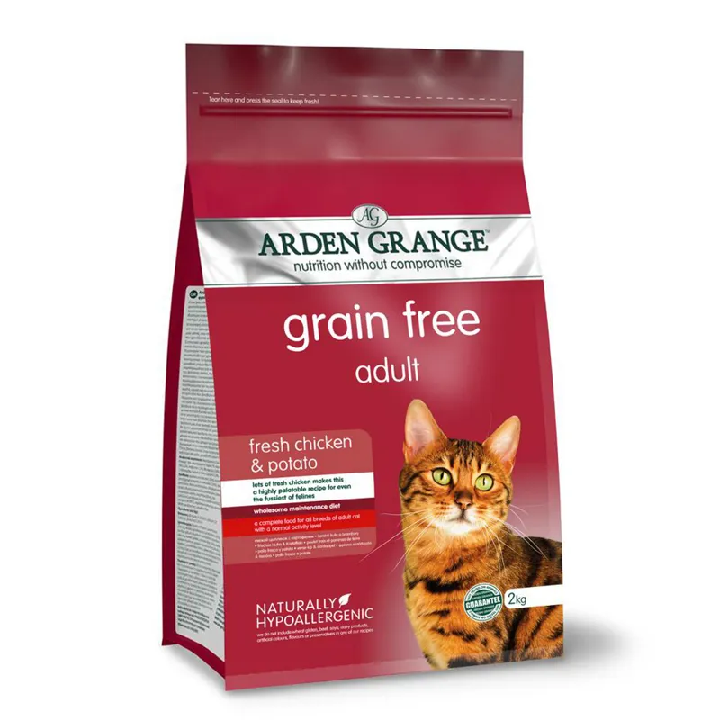 Arden Grange Adult Cat Food