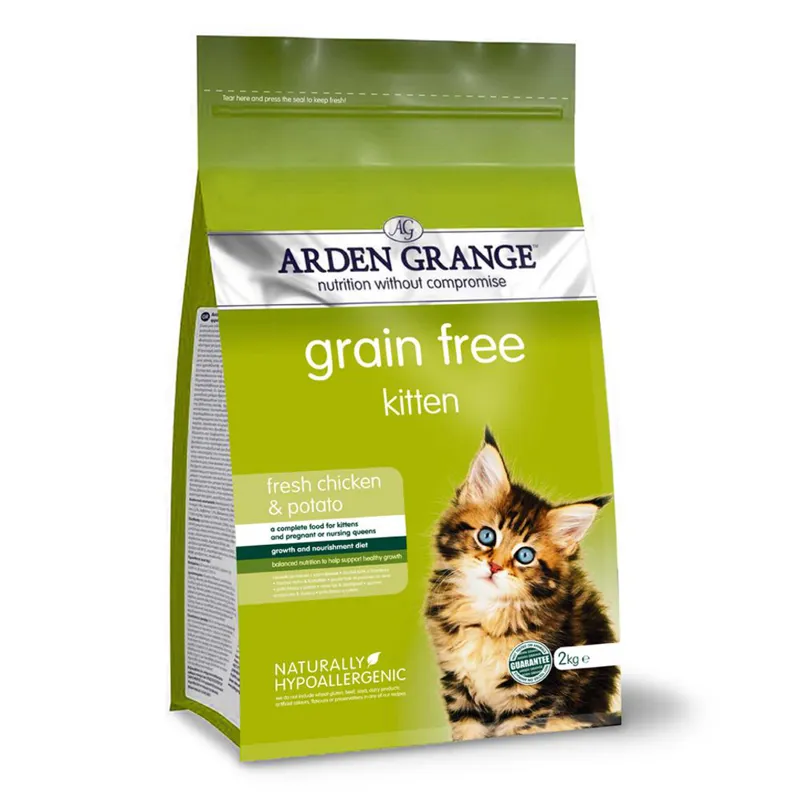 Arden Grange Kitten Food