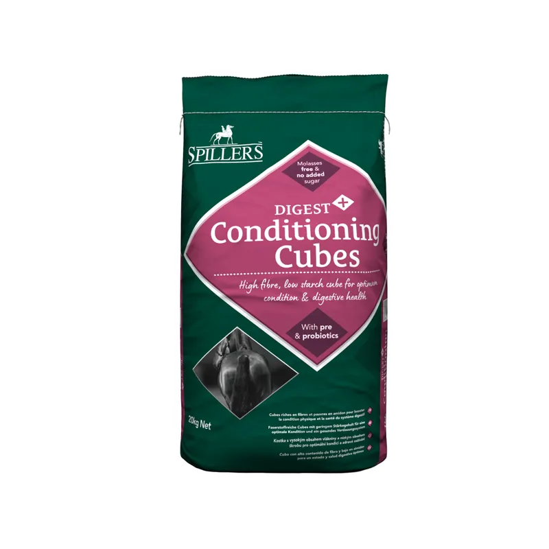 Spillers Digest+ Conditioning Cubes