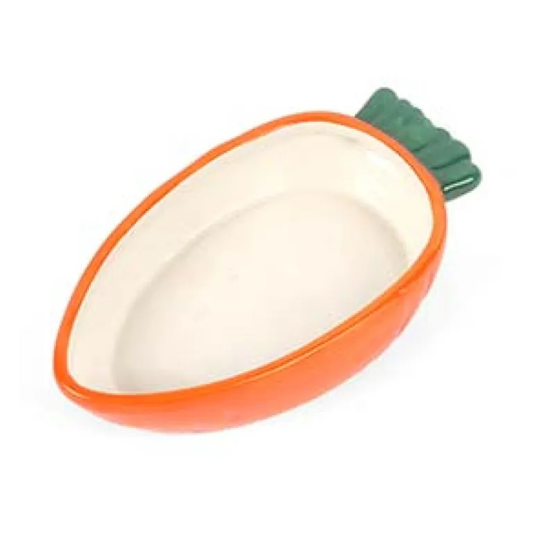 Carrot Shaped Bowl