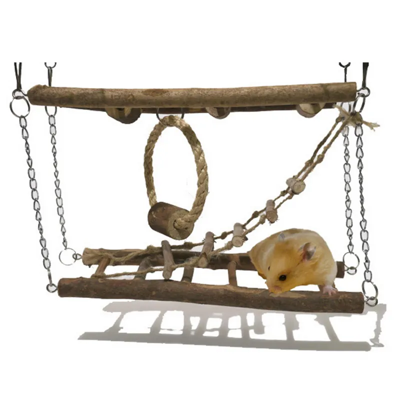 Rosewood Activity Suspension Bridge