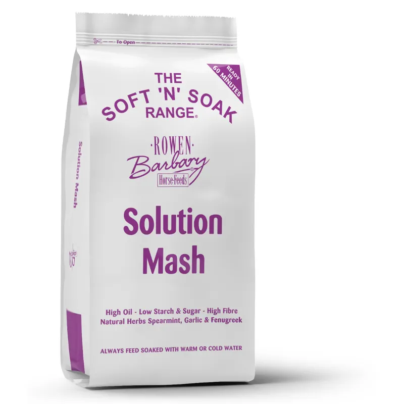 Rowen Barbary Solution Mash