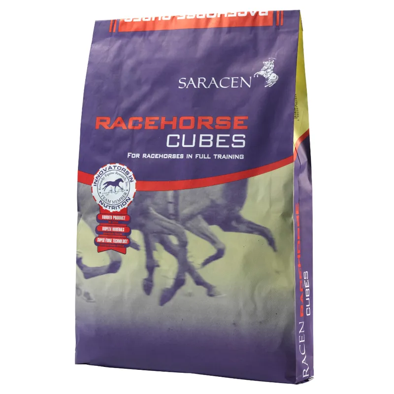 Saracen Racehorse Cubes
