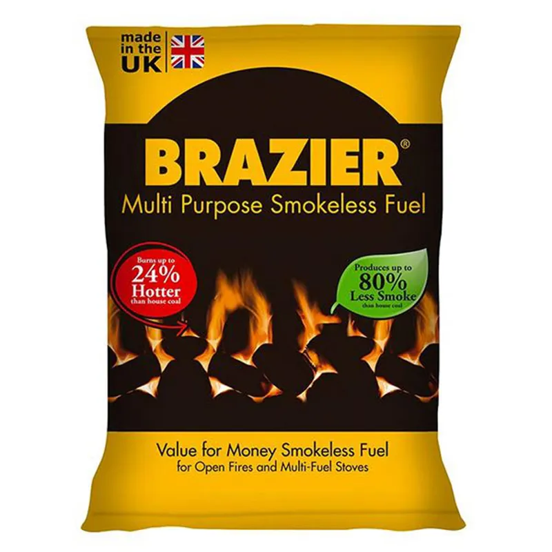 Brazier Smokeless Fuel 20kg