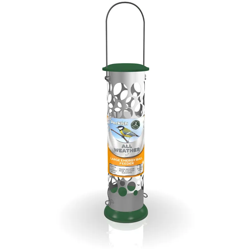 Peckish All Weather Energy Ball Feeder