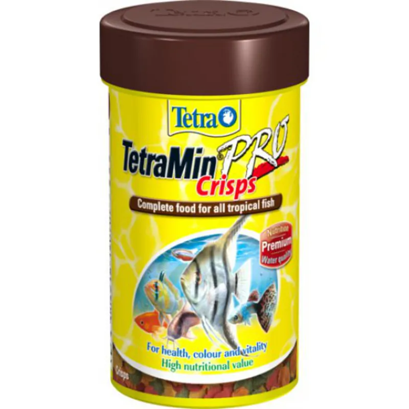 TetraMin Pro Crisps 100ml