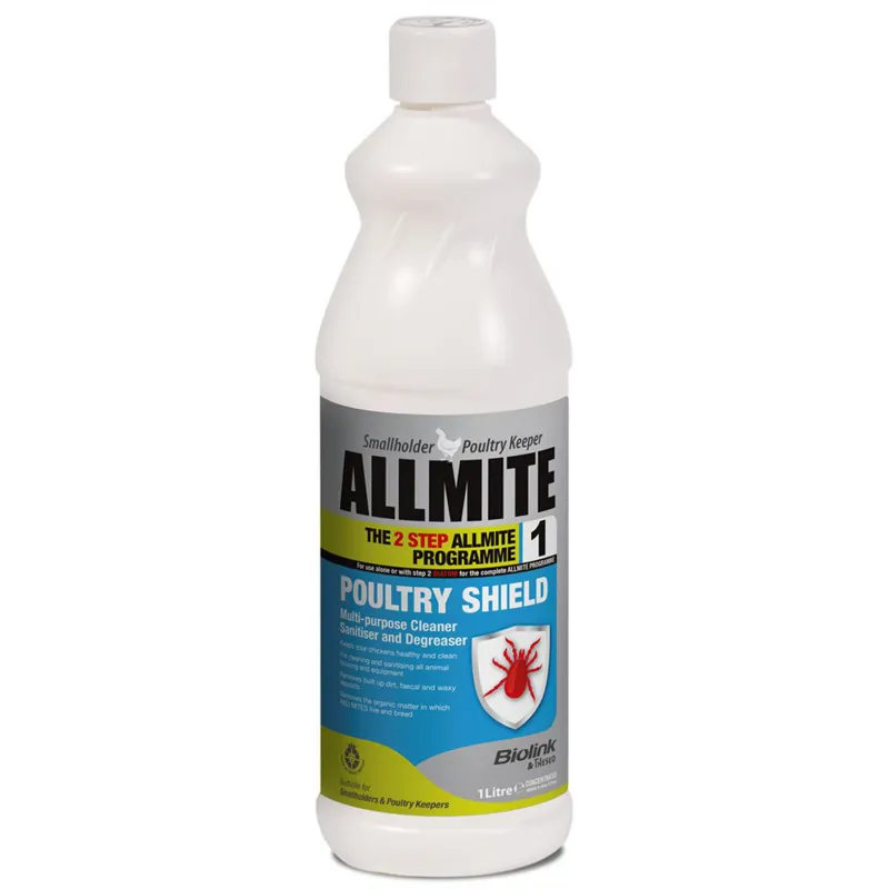 Poultry Shield Concentrate 1L