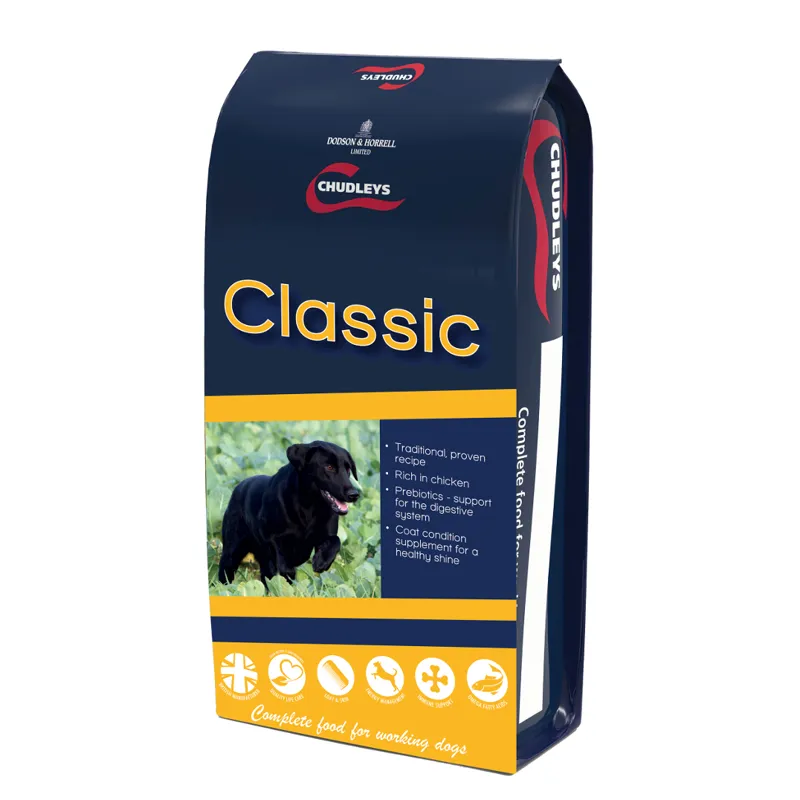 Chudleys Classic 14kg