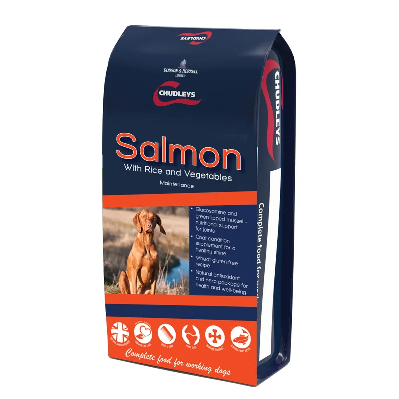 Chudleys Salmon 14kg