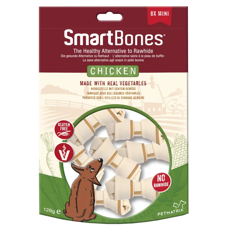 Smartbones Chicken Mini 8 pack