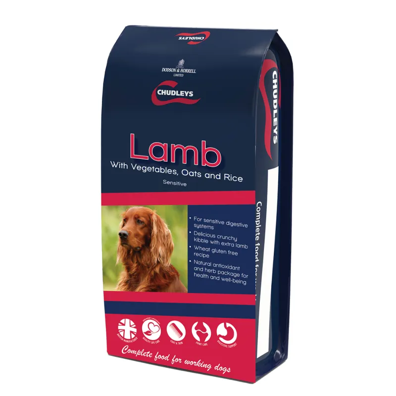Chudleys Lamb Sensitive 14kg