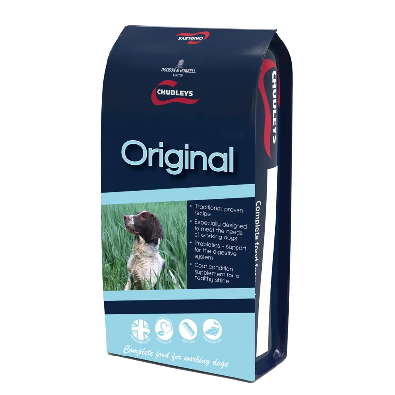 Chudleys Original 14kg