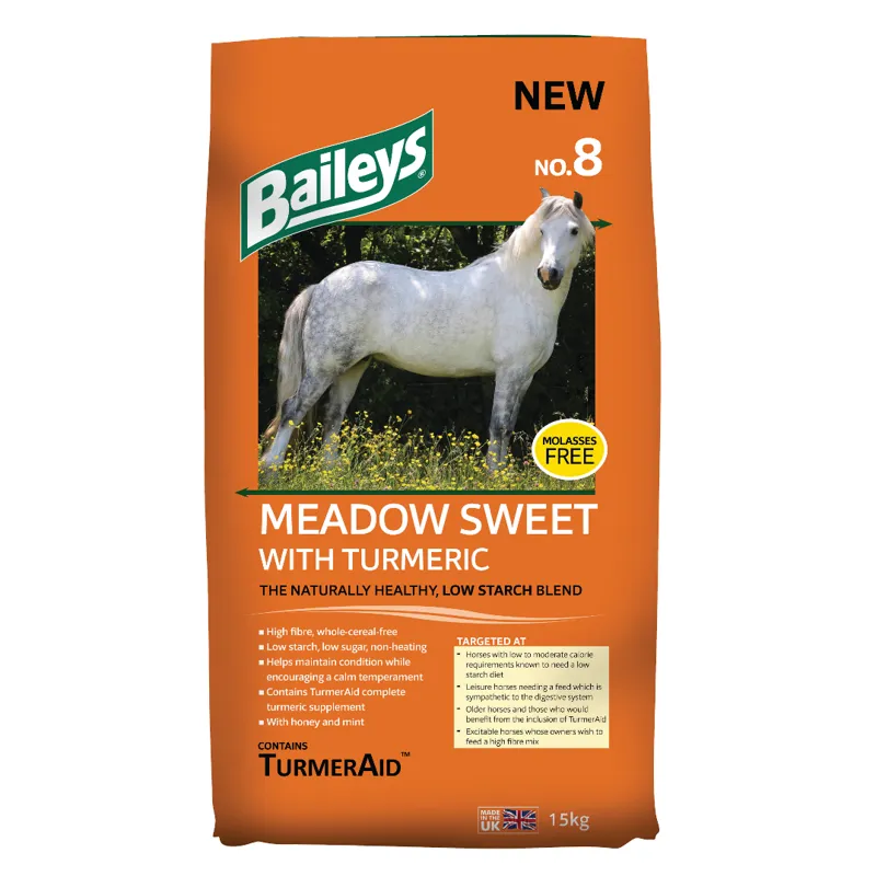 Baileys No 8 Meadow Sweet