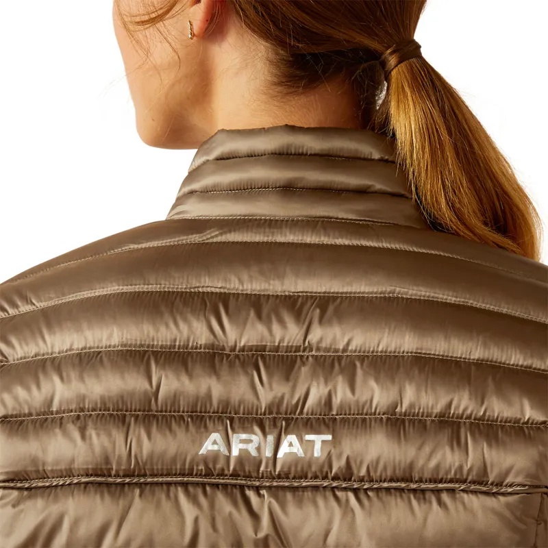 Ariat Ladies Ideal Down Coat Brindle-2