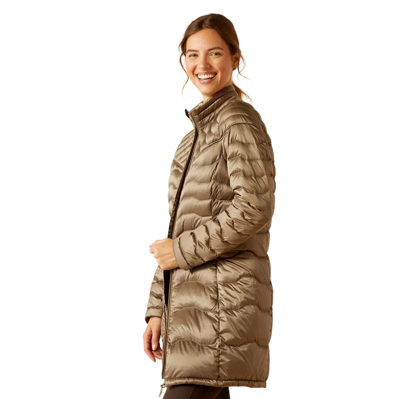 Ariat Ladies Ideal Down Coat Brindle