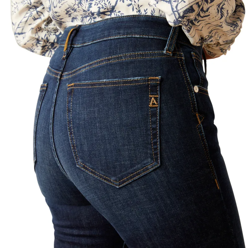 Ariat Ladies HR Bridle Skinny Jean Puerto Rico-3