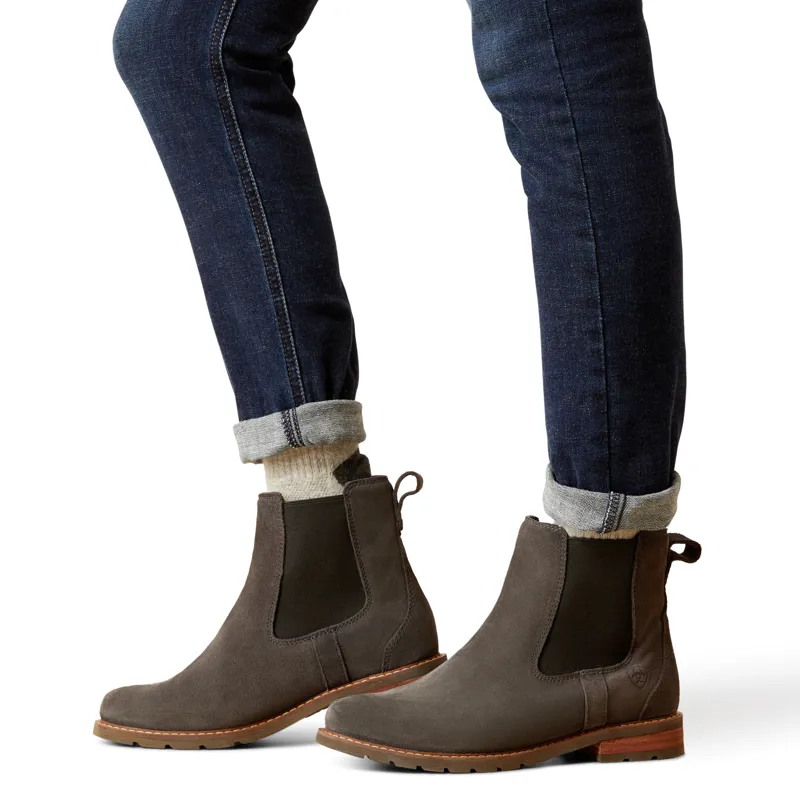 Ariat Ladies HR Bridle Skinny Jean Puerto Rico-5