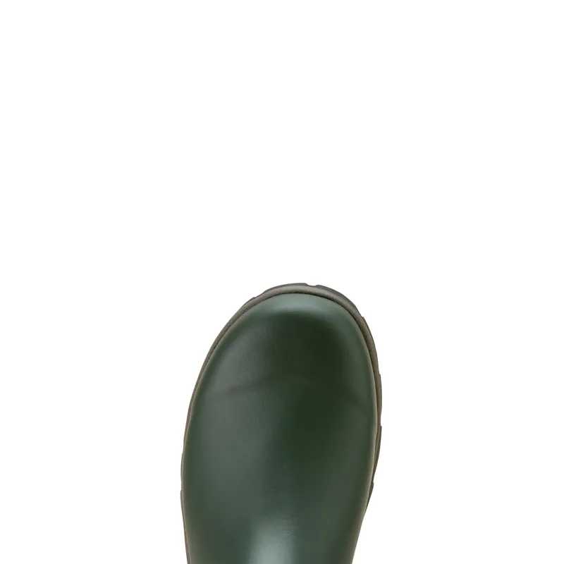 Ariat Mens Woodstock Wellington Olive Night-3