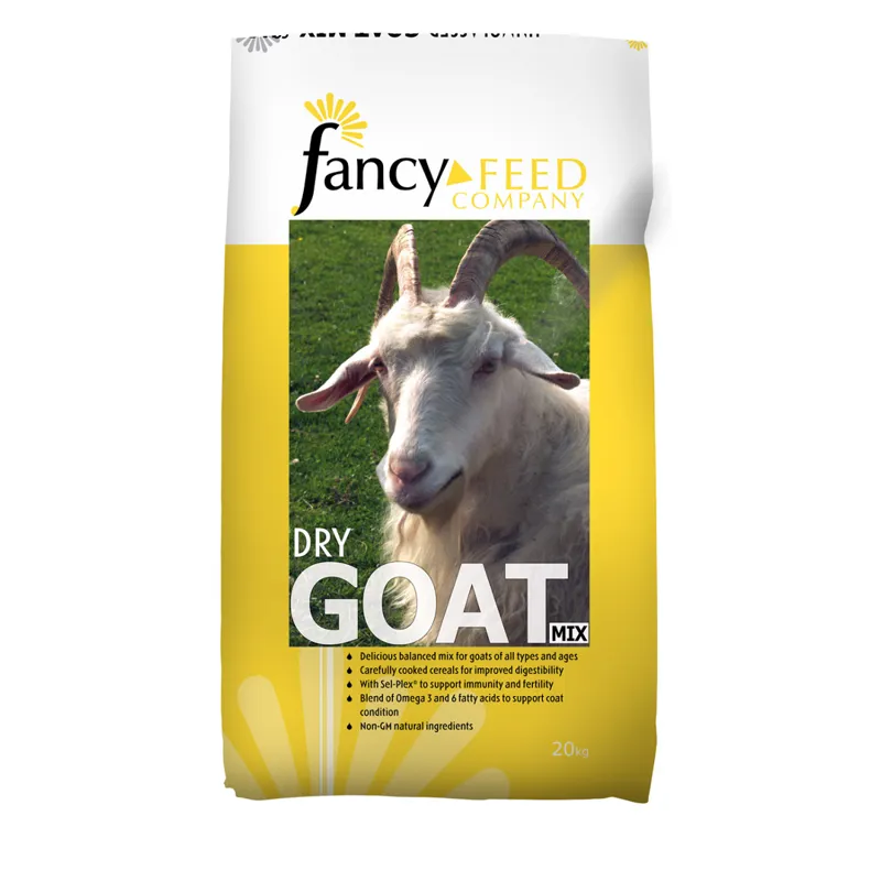 Fancy Goat Mix Dry