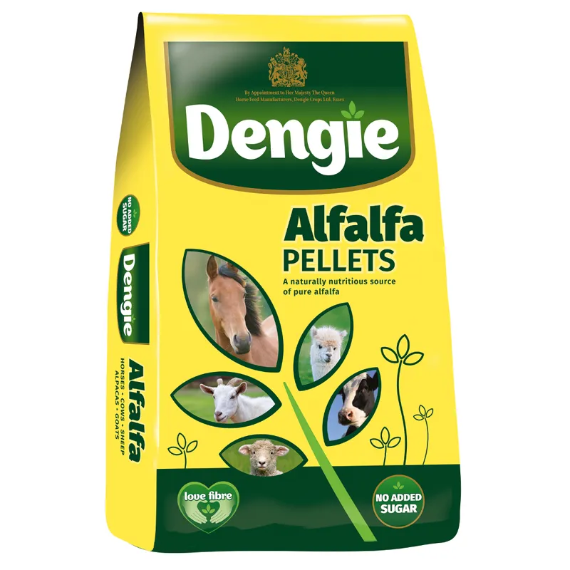 Dengie Alfalfa Pellets