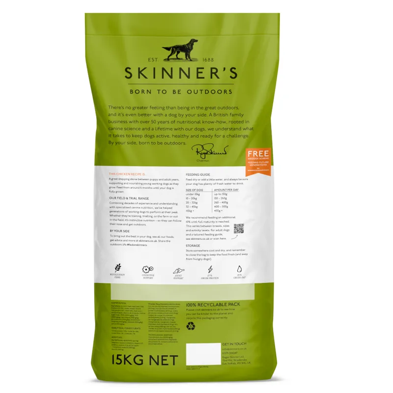 Skinners Field and Trial Junior 15kg-1