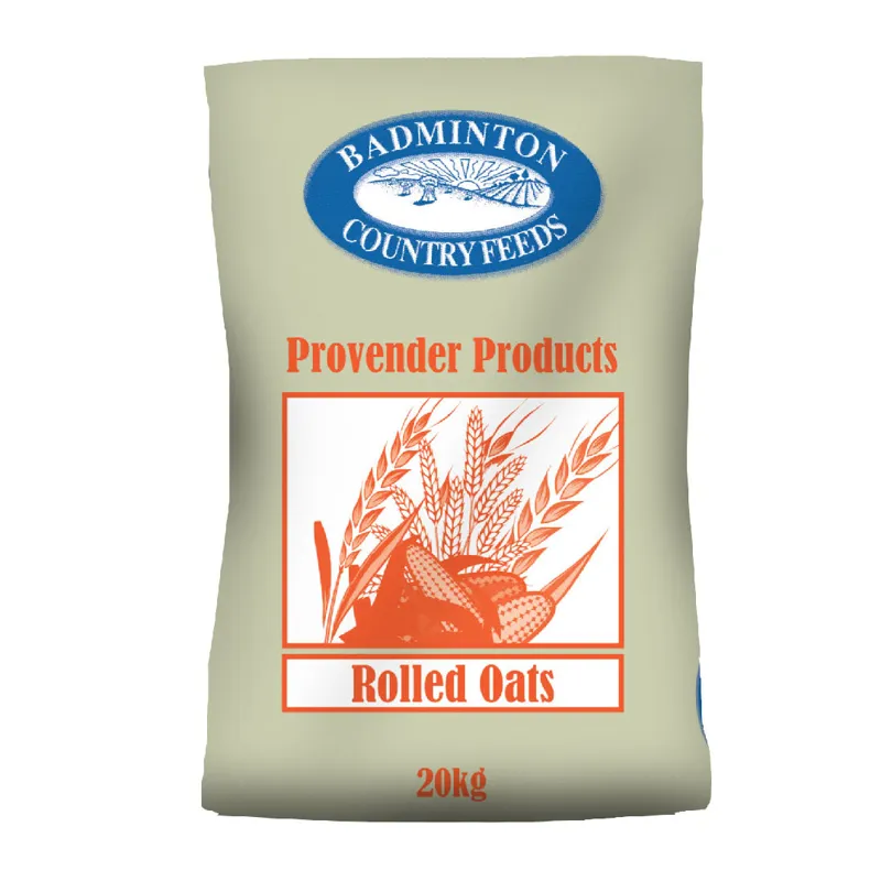 Badminton Rolled Oats