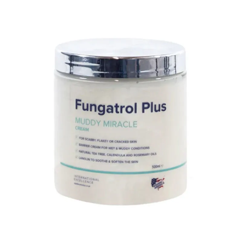 Equine America Fungatrol Plus Cream 500ml
