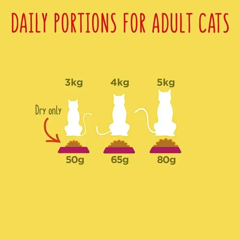 Go-Cat Adult Cat Food Turkey and Veg 750g-3