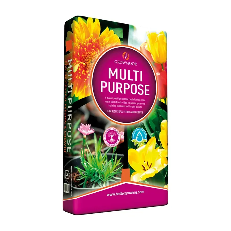 Growmoor Multi Purpose Compost 40L