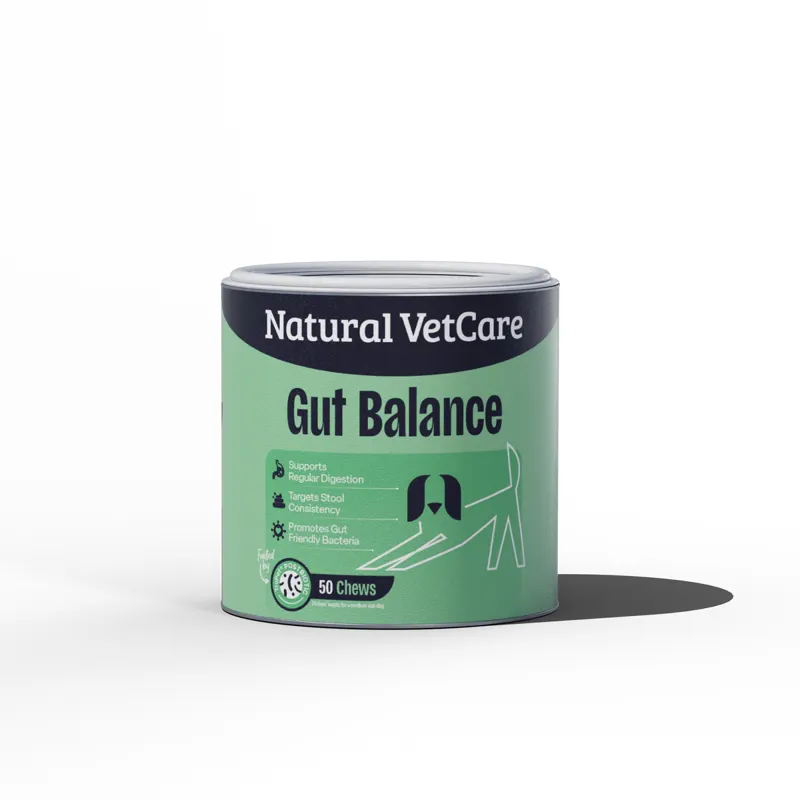Natural VetCare Gut Balance Chews 225g