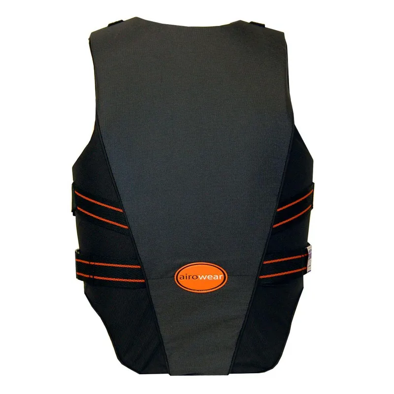 Airowear Outlyne Body Protector Black/Graphite-1