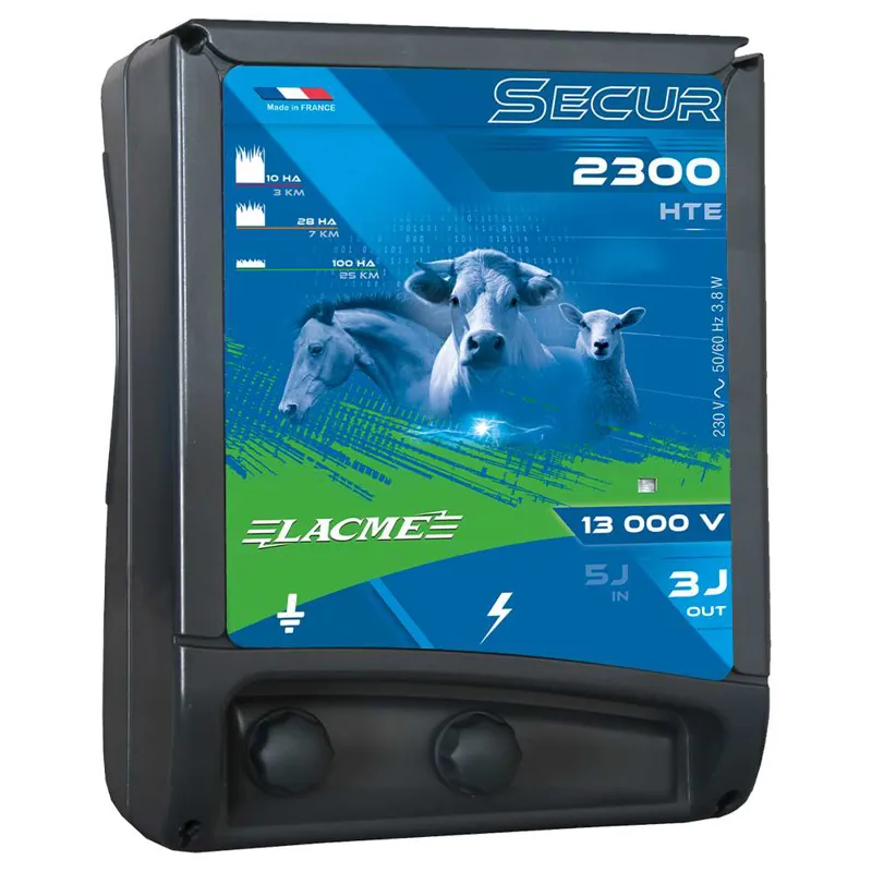 Agrifence Secur 2300 Mains Energiser 5J