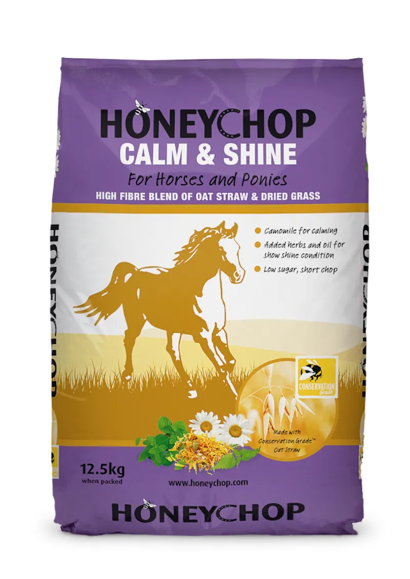 Honeychop Calm and Shine