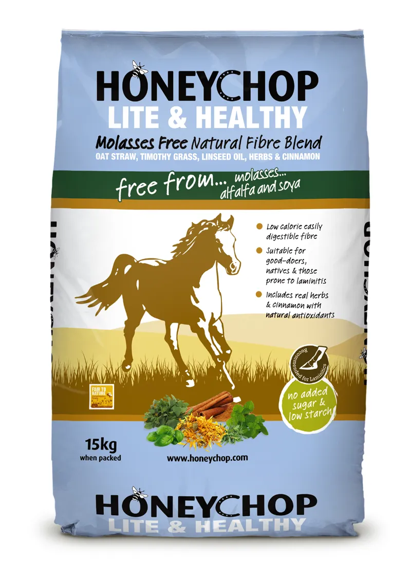 Honeychop Lite and Healthy