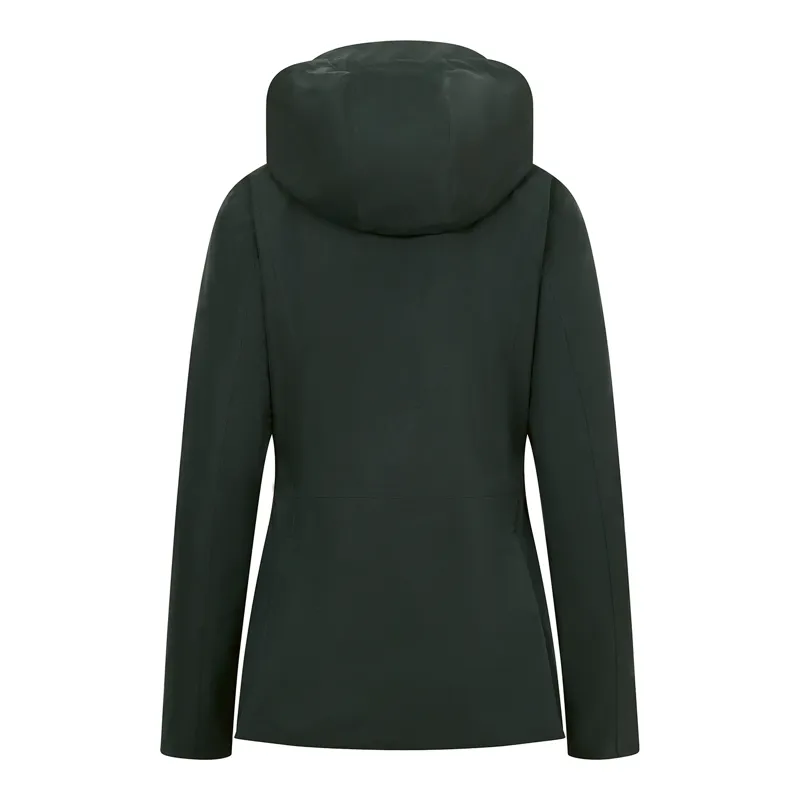 Equetech Ladies Imperial Deluxe Stretch Waterproof Hybrid Jacket Alpine-1