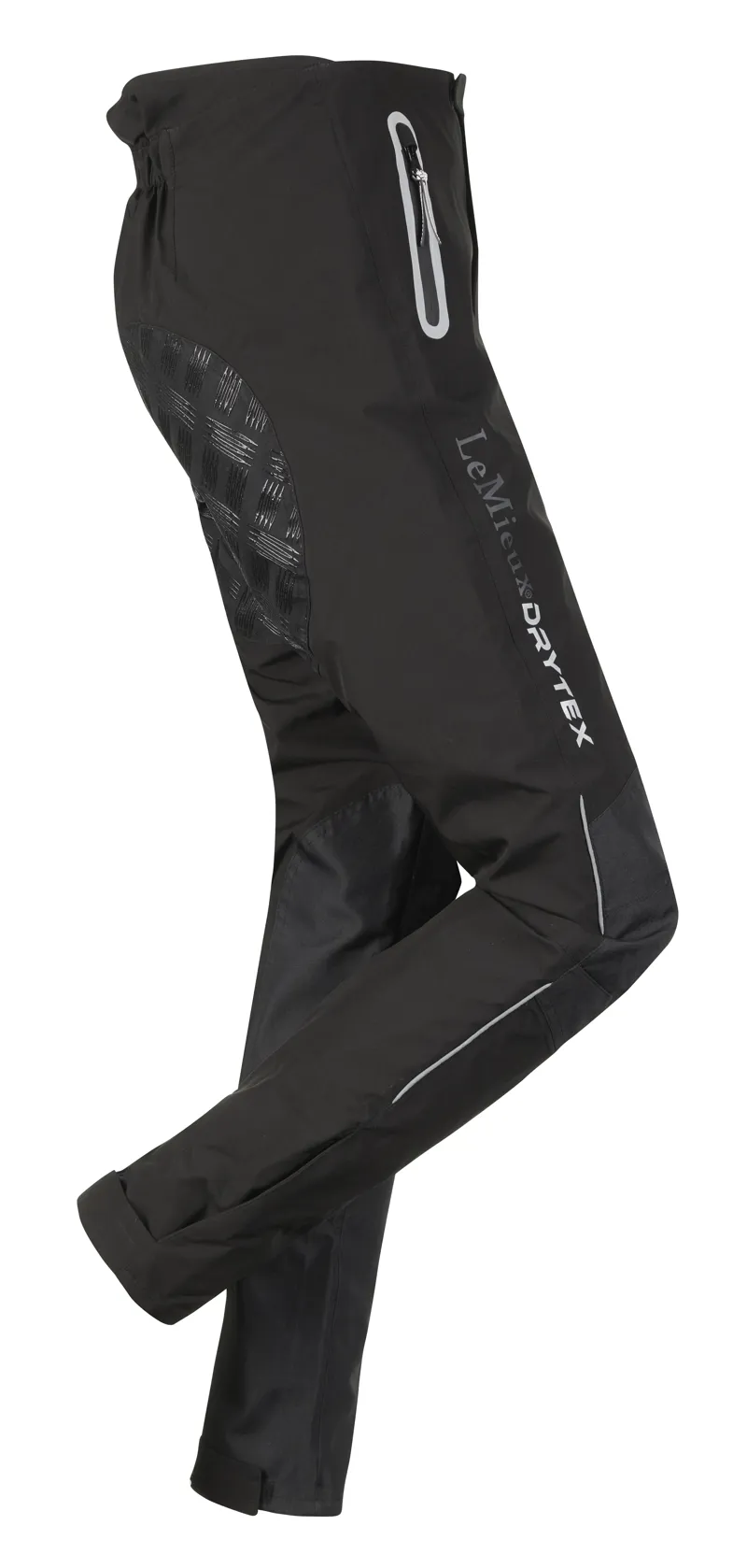 LeMieux DryTex Stormwear Waterproof Trousers Black