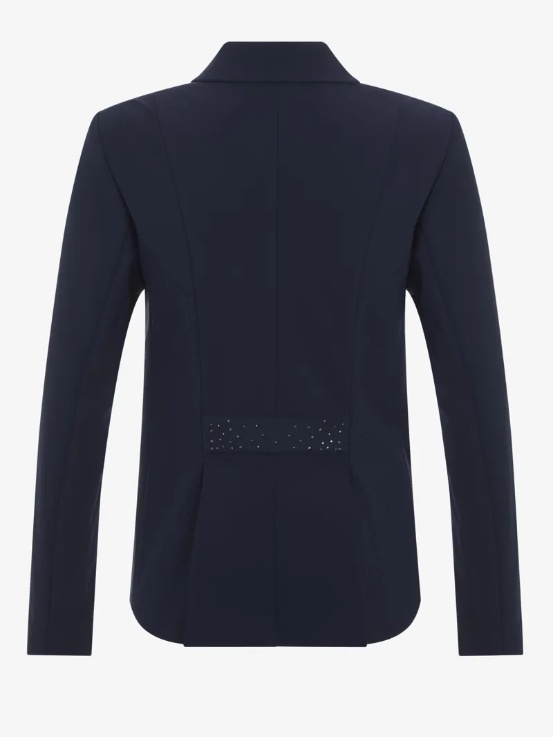 LeMieux Junior Pro Show Jacket Navy-1
